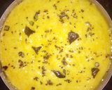 A picture of step 5 of Spongy dhokla.