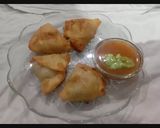 સમોસા (Samosa Recipe in Gujarati) રેસીપી સ્ટેપ5ફોટો