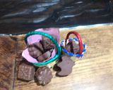 Foto del paso 3 de la receta: Bombones de chocolate