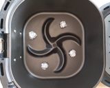 A picture of step 9 of Baked Pasta, Air Fryer Method.