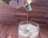 Foto langkah ke 5 dari resep Iced Coffe Gula Aren Matcha.