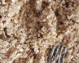 Foto del paso 2 de la receta: Galletitas (sin harina) de avena y coco 🥥🍪