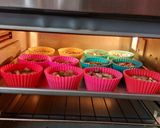 Foto del paso 4 de la receta: Muffins de huevo vegetarianos saludables