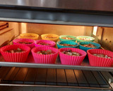 Foto del paso 4 de la receta: Muffins de huevo vegetarianos saludables