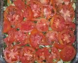 Foto del paso 4 de la receta: Tarta rápida vegetales. 10 min de cocción al microondas