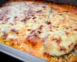Húsos muszaka recept fázis 12 fotója