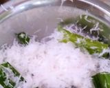 Foto langkah ke 5 dari resep Lupis pandan ala bunda marci.