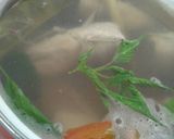 Foto langkah ke 5 dari resep Sup Ikan Bandeng (pereda radang dan flu).