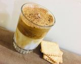 عکس مرحله 1 از دستور قهوه دالگونا