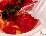 Pas rețetă Limonadă din capşuni și vişine 2 fotografie