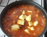 Foto del paso 6 de la receta: Cazuela de mondongo