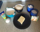 Foto del paso 1 de la receta: Galletitas 🍪 de vainilla y coco 🥥