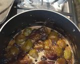 Foto del paso 4 de la receta: Mermelada de higos morados