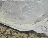 Foto del paso 14 de la receta Rainbow cake. Tarta arco iris