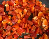 Foto del paso 1 de la receta Pisto con huevo frito