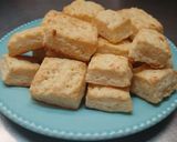 Foto del paso 4 de la receta: Bizcochitos de parmesano y crema