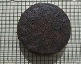 A picture of step 6 of Death By Chocolate Cake.