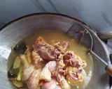 Foto langkah ke 3 dari resep Garang Asem Ayam.