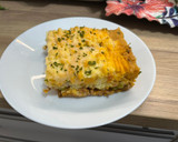 Pásztorpite (Shepherd's pie) recept fázis 7 fotója