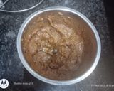 A picture of step 4 of Apple chutney.