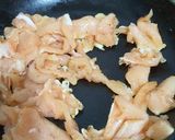 Foto del paso 3 de la receta: Tarta de batata y pollo sin gluten ♡