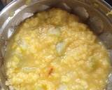 Lauki daalfry recipe step 2 photo