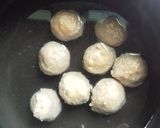 Foto langkah ke 1 dari resep Bakso sayur soto koya.