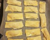 Almás, leveles batyu recept fázis 3 fotója