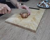 Foto del paso 1 de la receta: Ensalada de Pavo y Manzana