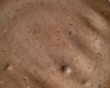 Foto del paso 1 de la receta: Bizcochuelo vegano de porotos negros