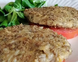 Foto del paso 9 de la receta: Burger de lentejas con queso vegano de anacardos