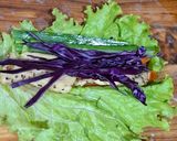 Foto langkah ke 5 dari resep Salad Roll.