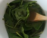 Foto del paso 3 de la receta: Crema de lentejas y espinacas 🍵🌿