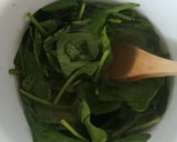 Foto del paso 3 de la receta: Crema de lentejas y espinacas 🍵🌿