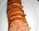 A picture of step 4 of Bacon-Wrapped Meatloaf (Jon Style).