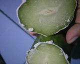 Foto langkah ke 1 dari resep Tumis Labu Siam Wortel Telur.