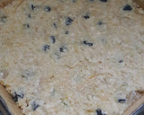 Foto del paso 5 de la receta: Tarta de Ricota, Manzanas y Pasas de uva
