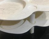 A picture of step 2 of Tamil Idli.