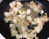 👩🏻‍🍳肉燥娃娃菜（罐頭食品）的食譜步驟1照片