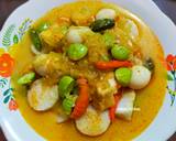 Cara Membuat Lontong Sayur 4