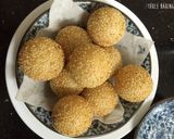 Hình bước làm 8 của món Bánh rán lúc lắc