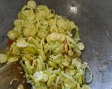 Foto langkah ke 1 dari resep Tumis Jagung Putren & Kangkung.