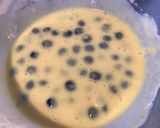 Une image de l'étape 3 de Pirogue des rois citron et myrtilles.