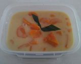 Foto langkah ke 3 dari resep Ubi merah kuah santan/ kolak ubi.