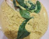 Foto langkah ke 5 dari resep 446. Ketupat Oat & Opor Ayam Spesial.