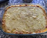 Foto del paso 4 de la receta Pastel de plátano