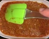 A picture of step 6 of Spicy Garlic Chutney.