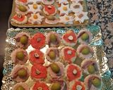 Foto del paso 6 de la receta Mis canapés de Nochevieja