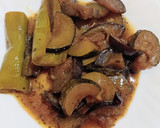 Foto del paso 5 de la receta: Verduras en salsa teriyaki