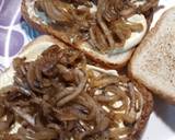 Sandwich of Caramelized Onions recipe step 4 photo